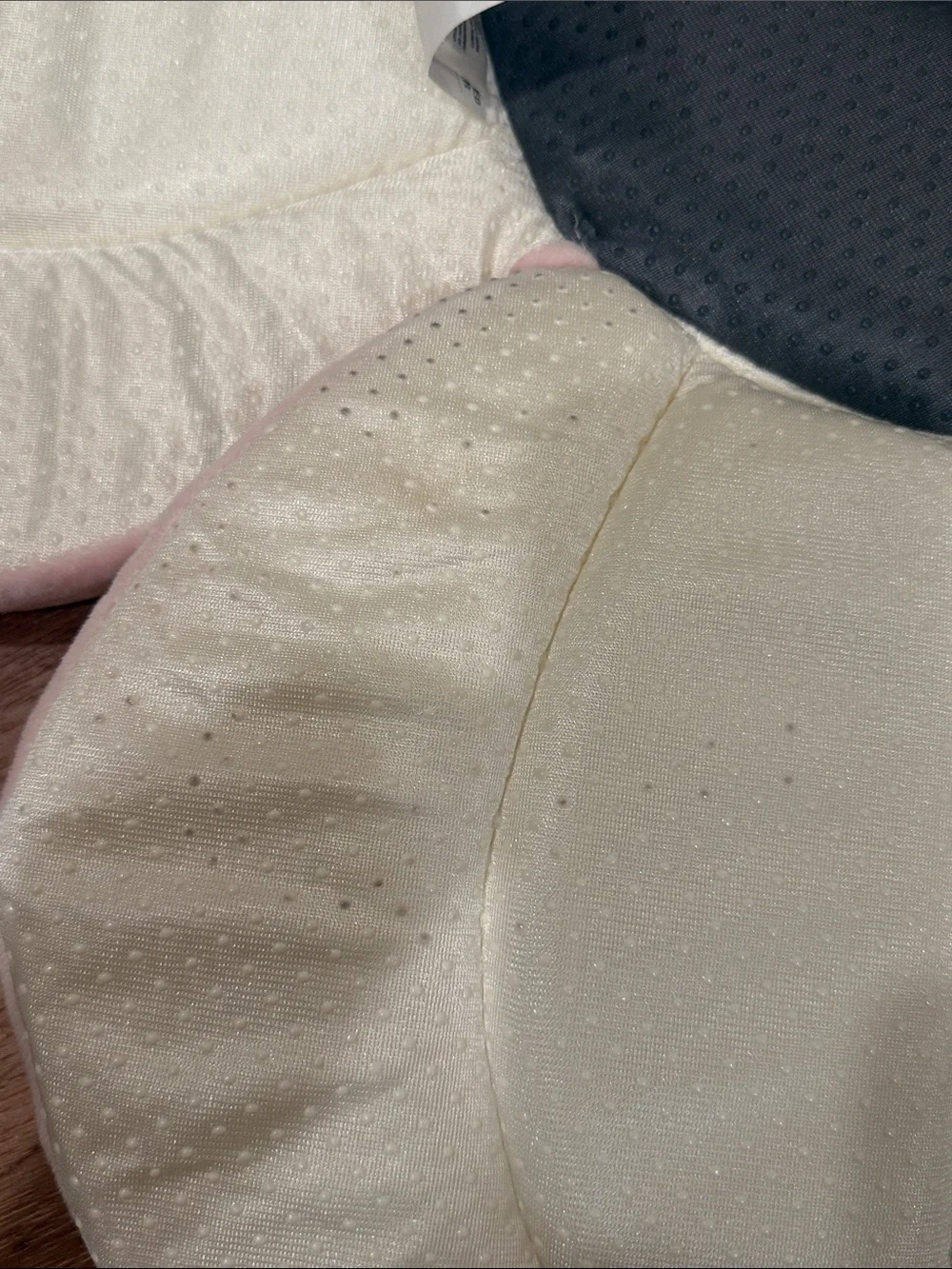 Blooming Baby Pink Bath Pad